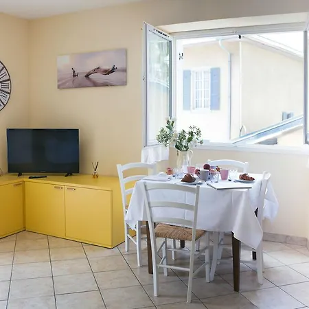 Apartament St. Gervais Central 11
