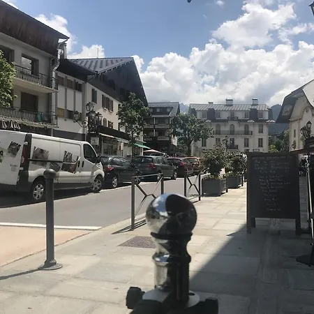 St. Gervais Central 11 Chamonix