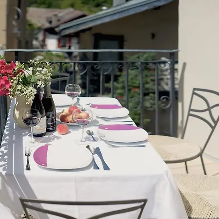 Apartament St. Gervais Central 11
